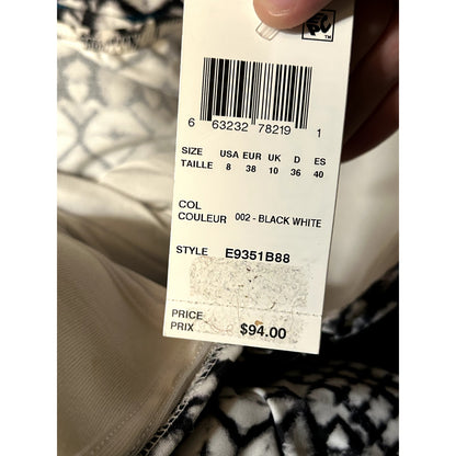 Gottex NWT Profile Tribal Batik V-Neck Halter Tankini Size 8