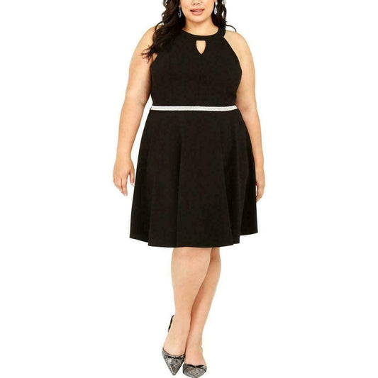 COPY - Emerald Sundae Bead Halter Cocktail Dress …