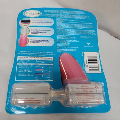 Amope Pedi Perfect Advanced Electronic Dry Foot File Pedicure NEW