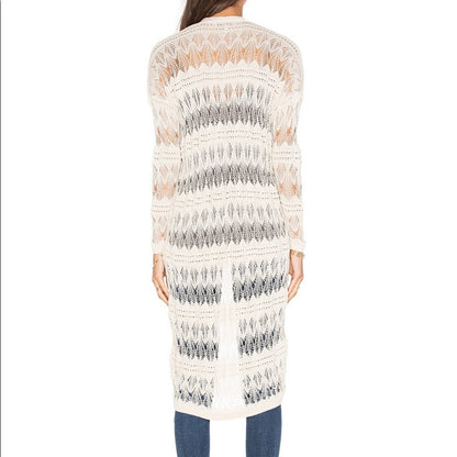 Heartloom NEW Kay Cardigan Flour Size Extra Small
