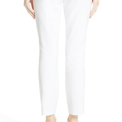 Rag and Bone White High Rise Simone Pant Size 10
