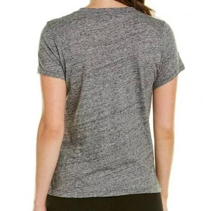 Madewell Ultra Soft Cotton Crew Neck Pocket Tee Size XXS Heather Pewter NWT