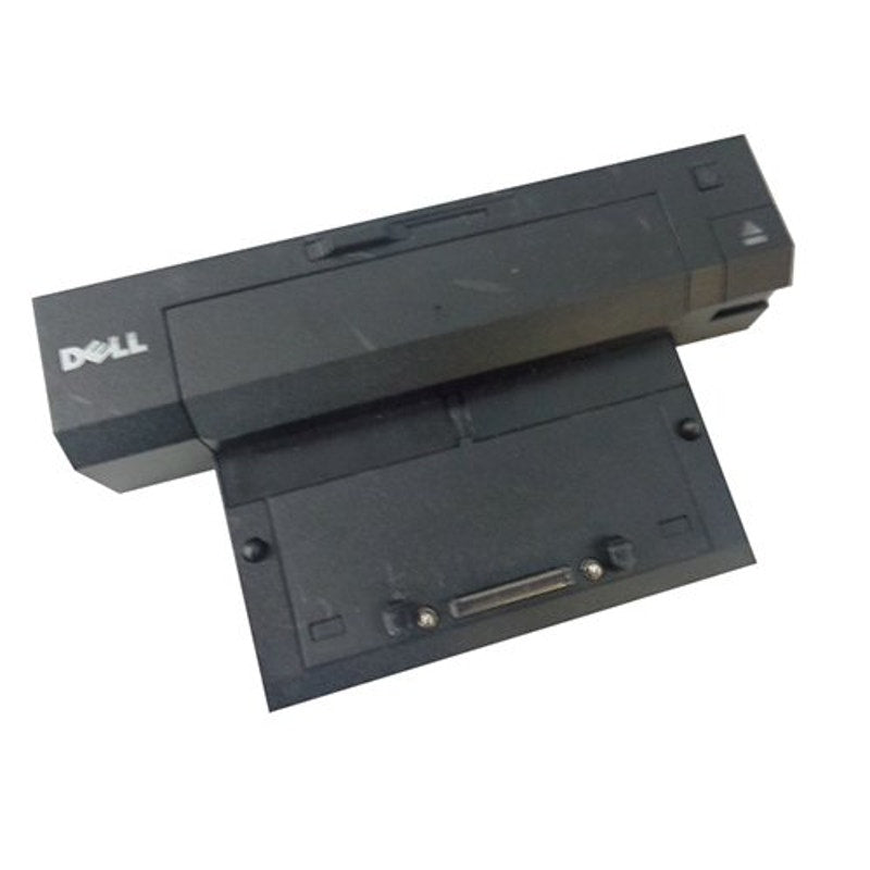 Dell E-Port Plus Latitude Docking Station Port Replicator PR02X w/ USB 3.0
