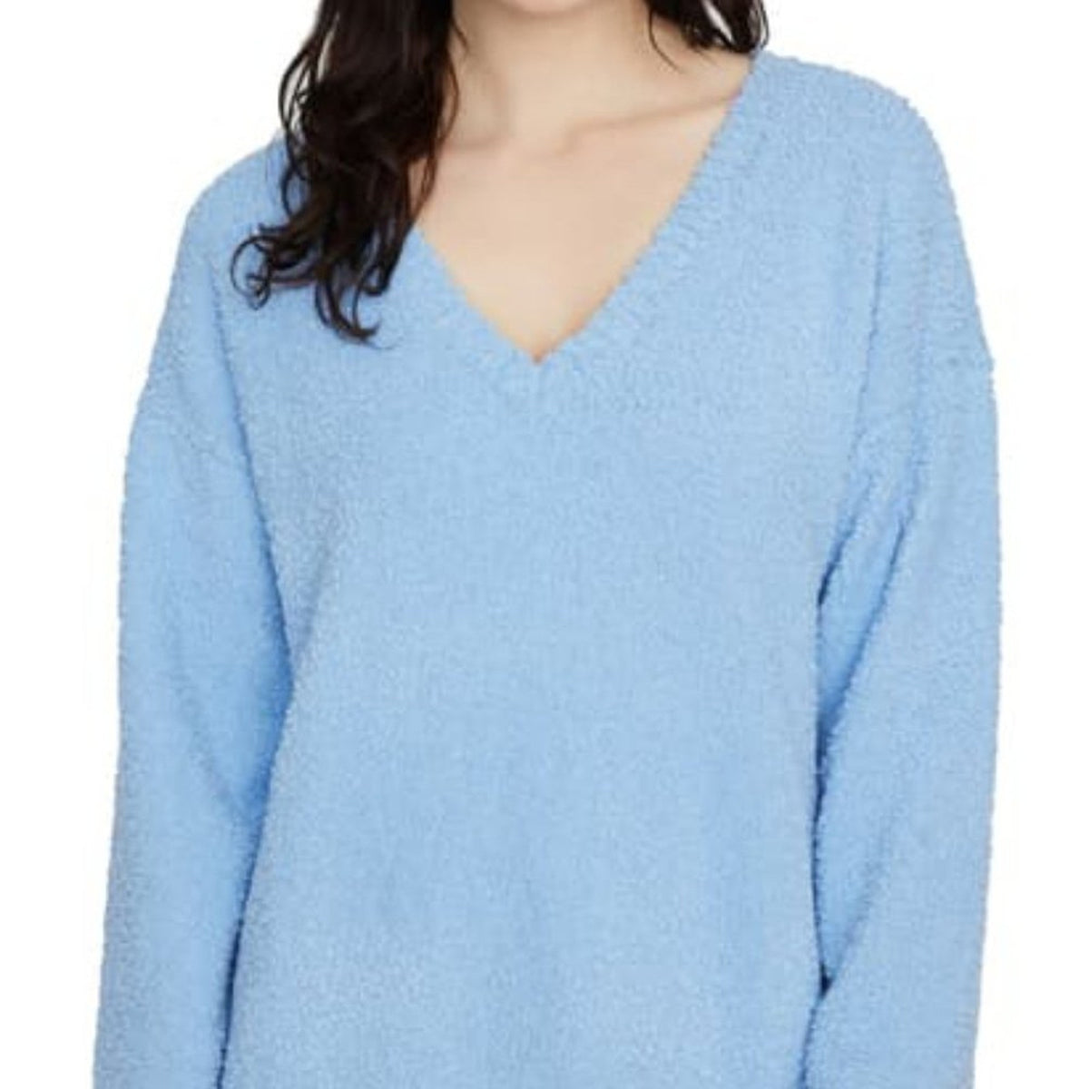 NWT Sanctuary Teddy Pullover Sweater Long Sleeves XL