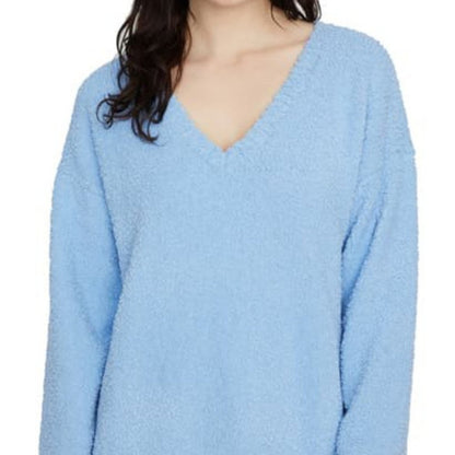 NWT Sanctuary Teddy Pullover Sweater Long Sleeves XL