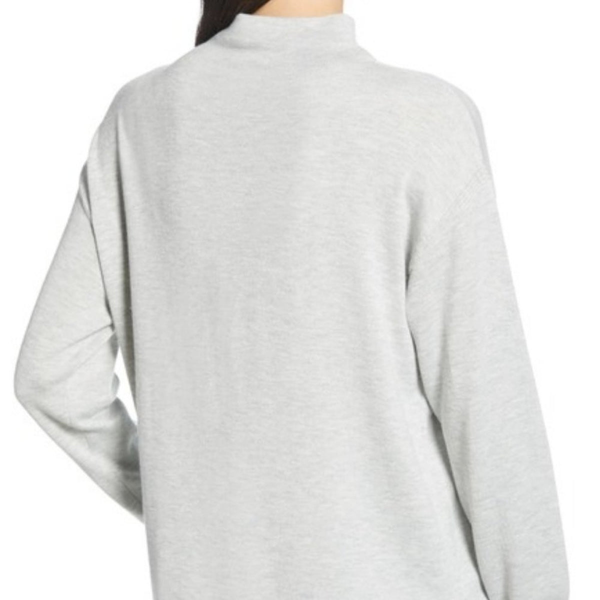 NWT Chelsea28 Funnel Neck Sweater Long sleeves Size XLarge