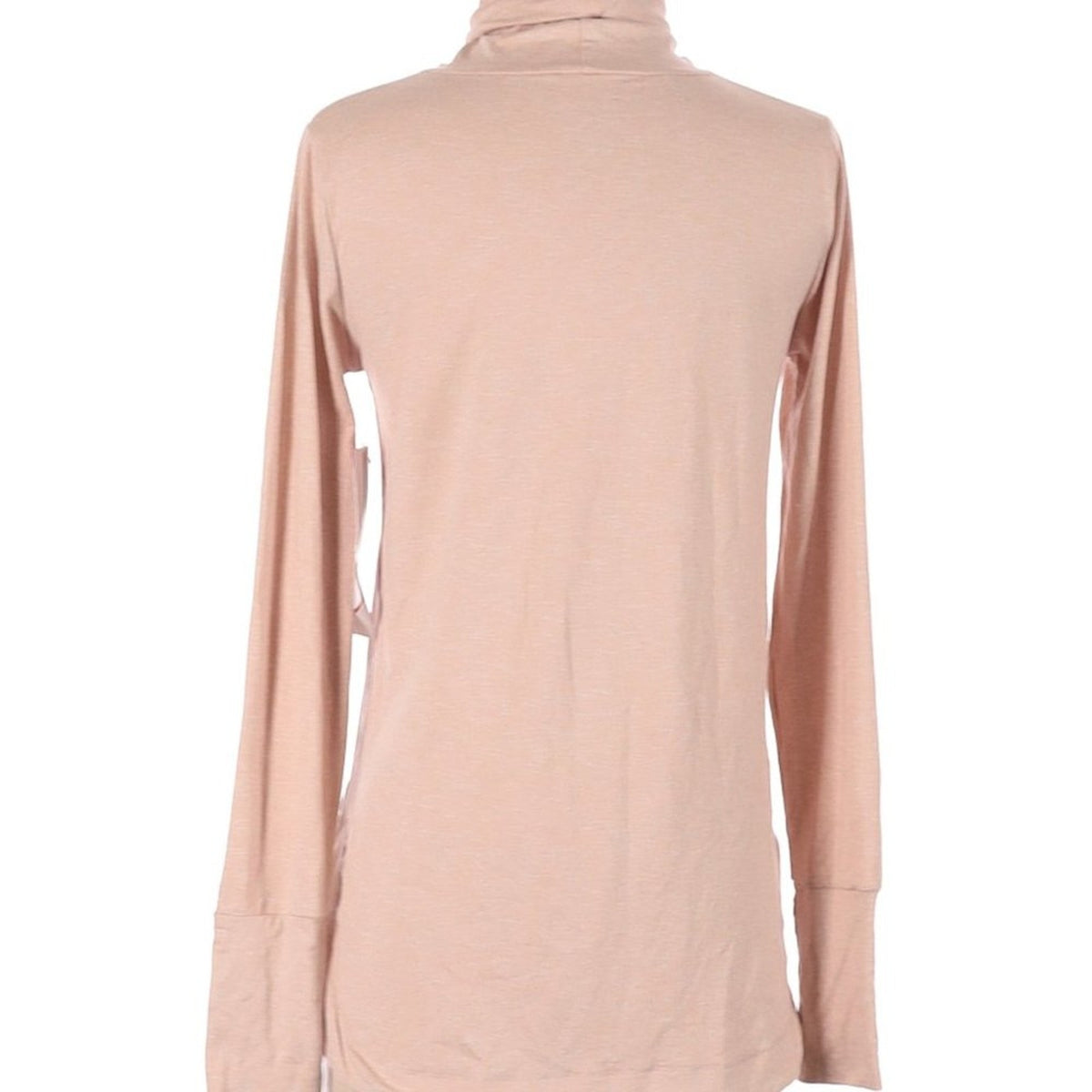 NWT X by Gottex Long Sleeve T-Shirt Bow & Tie XS extra small activewear