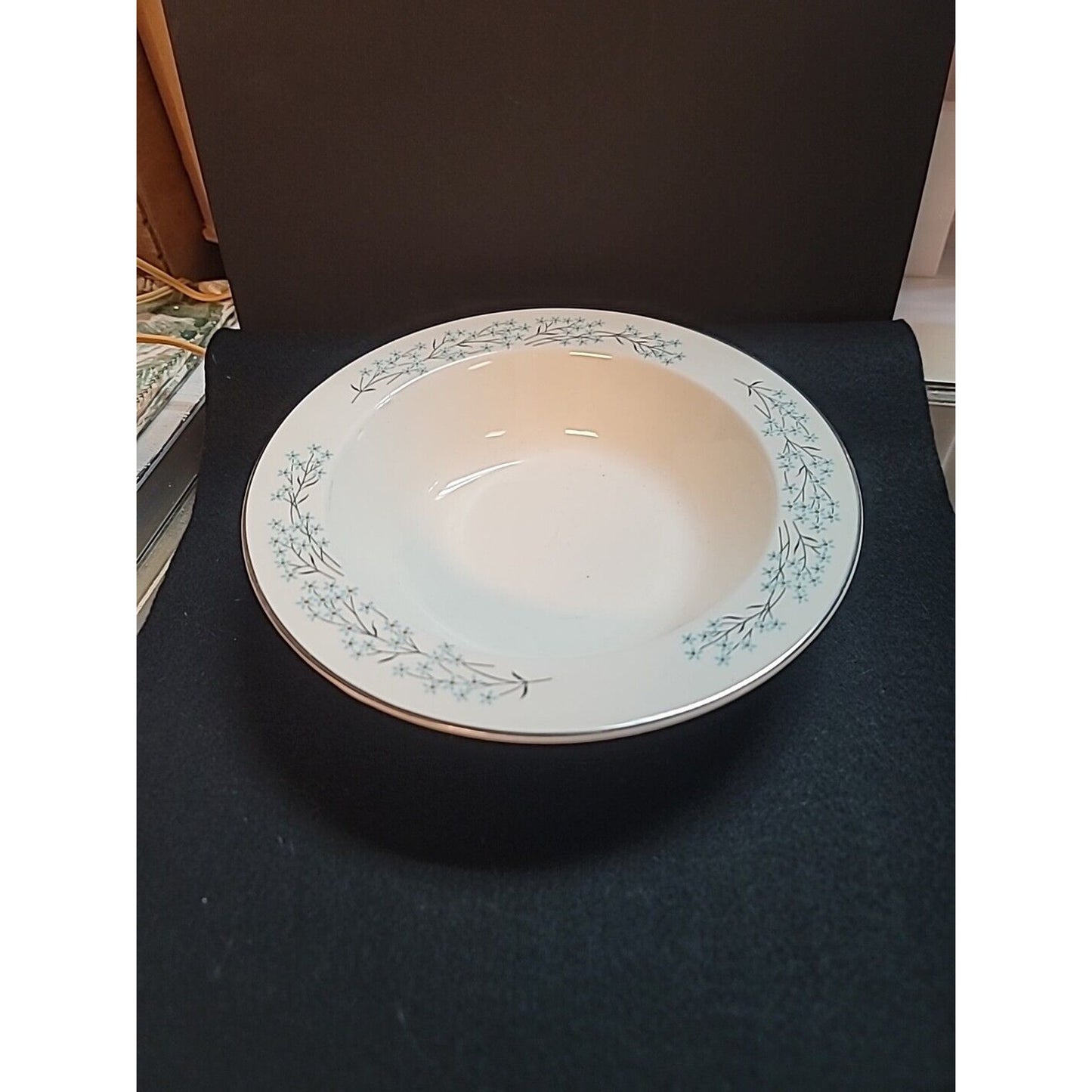 Harmony House Sears #4553 CRESTWOOD Round Vegetable Bowl