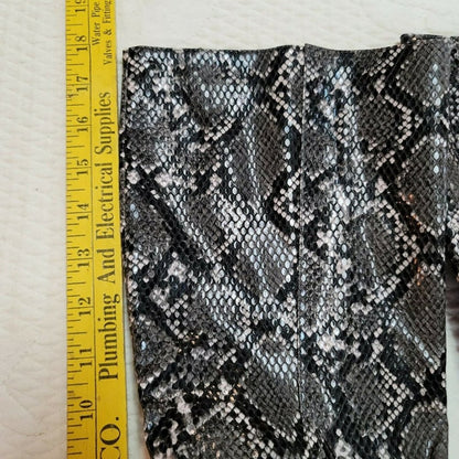NWB Steve Madden Kinga Embosed Knee High Boot Size 8M
