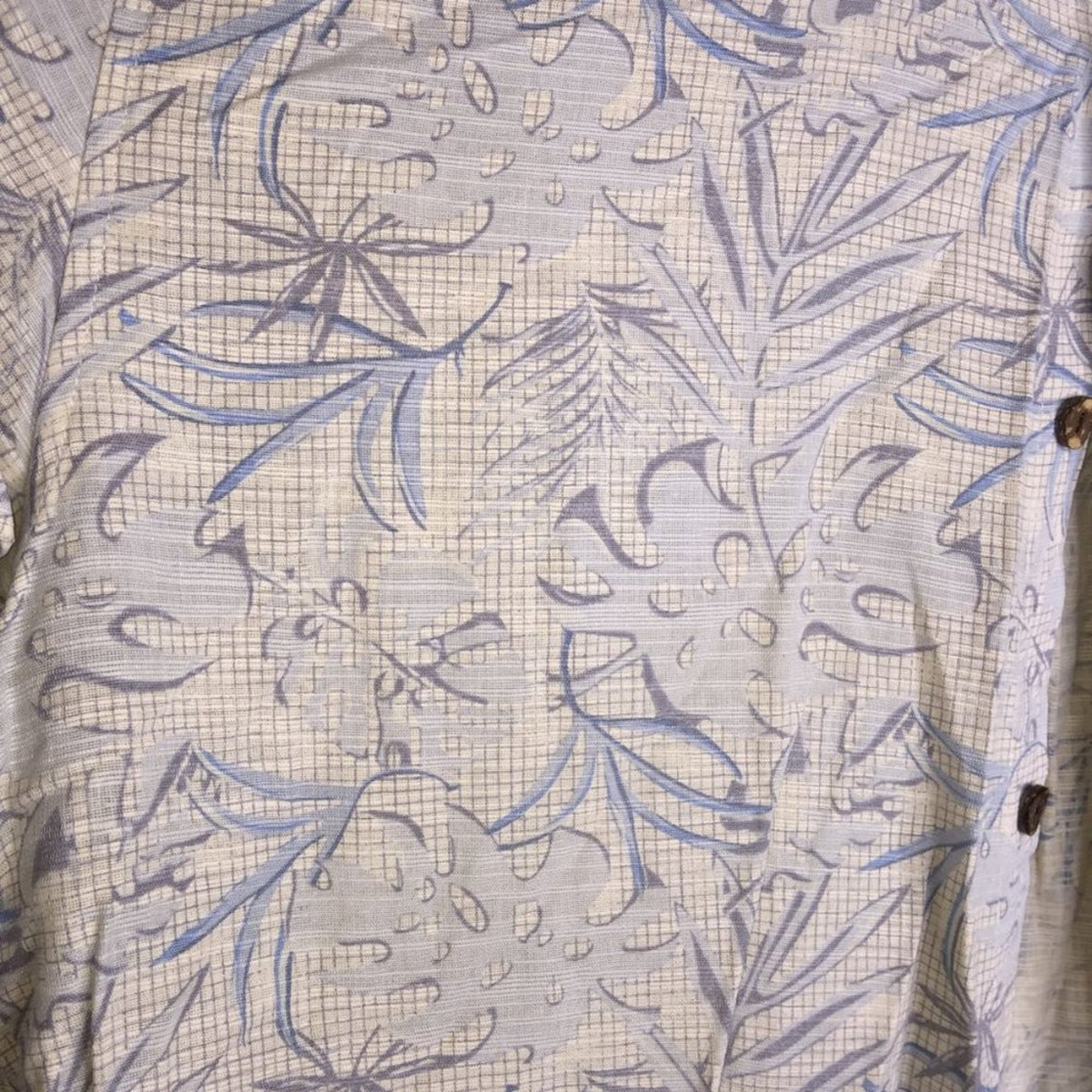 Island Republic Vintage Collection Hawaiian Shirt Short Sleeve 100% Silk Sz XXL
