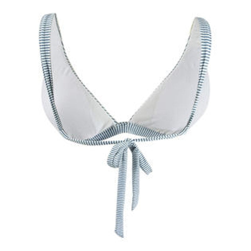 Lucky Brand NWT Santa Margarita Bikini Swim Top Separates Swimsuit Small