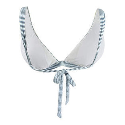 Lucky Brand NWT Santa Margarita Bikini Swim Top Separates Swimsuit Small