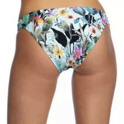 Nanette Lepore NEW Bloomin' Botanical Charmer Bikini bottom Size 10
