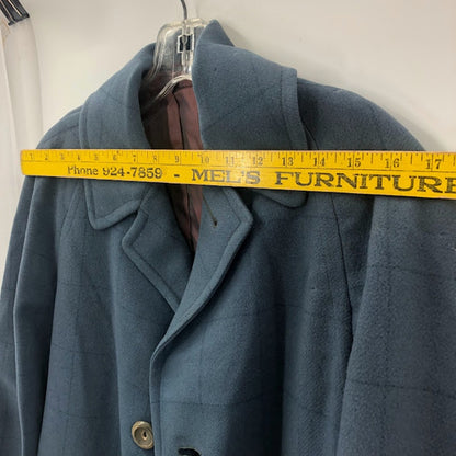 Vintage A.C. Holzer Apparel for Men Boys Wool All Purpose Trench Top Coat