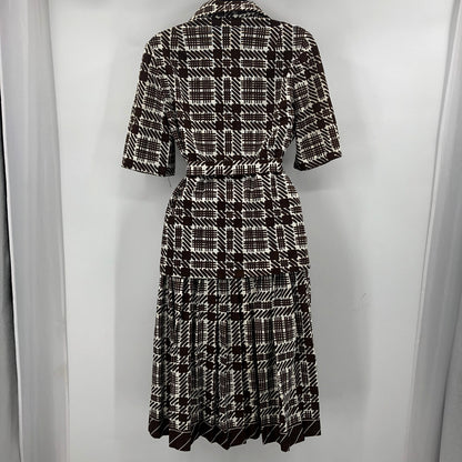 The Wilroy Travellers Vintage Airline Stewardess Outfit Retro Size 14