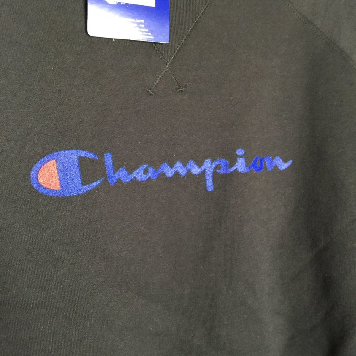 Champion Athletics Powerblend Shirt Fleece NEW