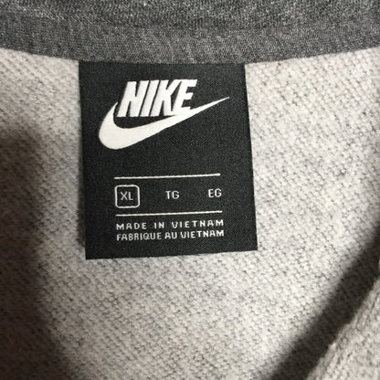 Nike Varsity Fleece Crop Pullover Sweatshirt Size XLarge