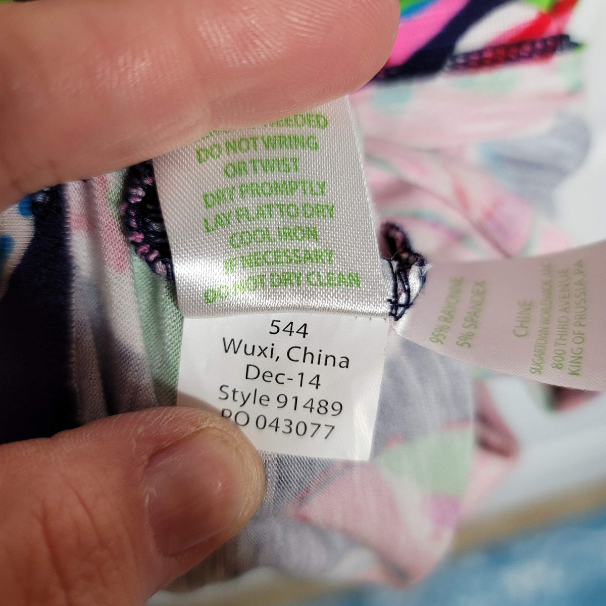 Lilly Pulitzer Briella Neon Pink stripe Boat Neck Dress cap Sleeve Size XL