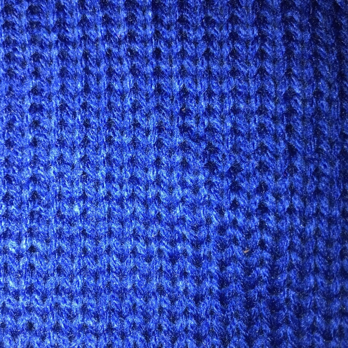 Abound NWT Textured Blouson long Sleeve knit blue clematis Sweater XXSmall