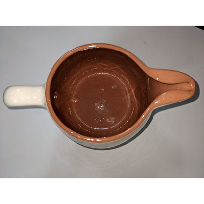 Stangl Pottery Blueberry Grapes Fruit IV Ceramic Jug