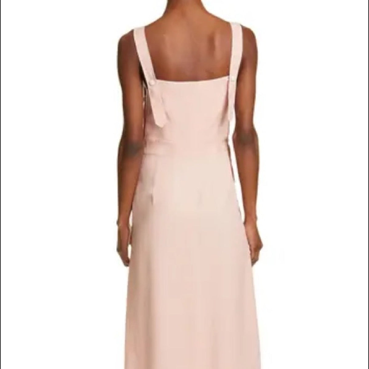 Rag & Bone NWT Dusty Rose Tia Midi Sundress Size XS