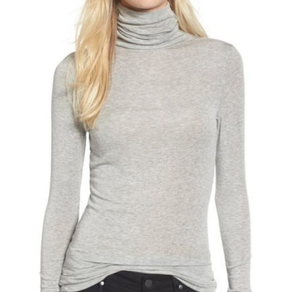 NWT Chelsea28 Layering Turtleneck Long sleeves Size 2X SHIRT TOP lightweight