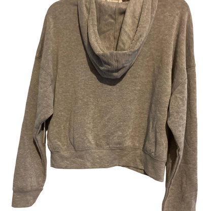 BP. Hoodie Sweatshirt Medium Grey Light Heather NEW Kangaroo Pocket Lightweight