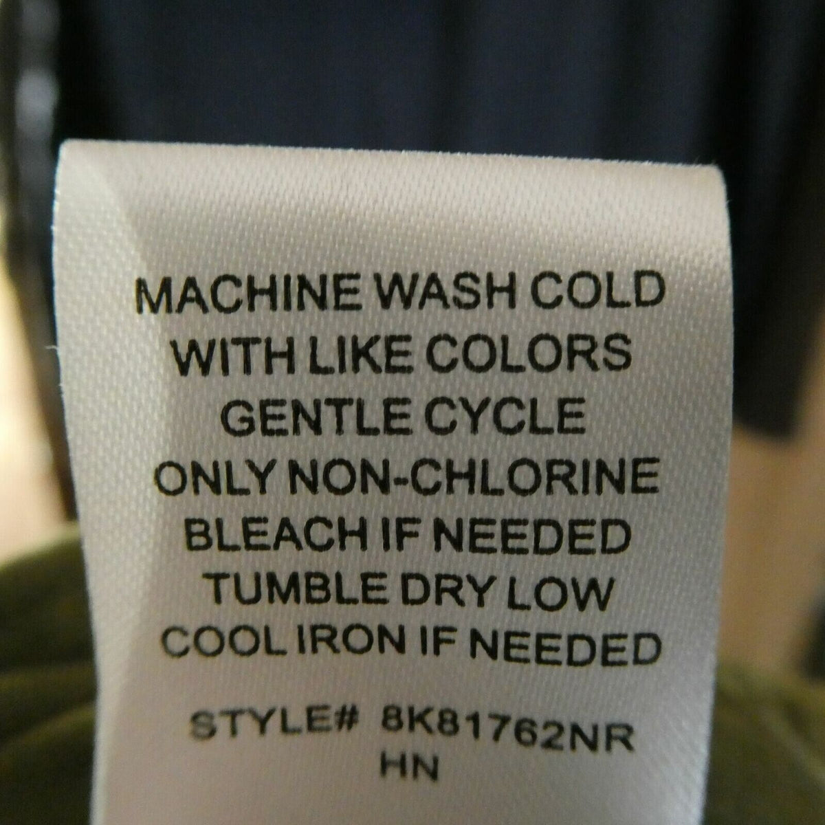 Freshman Bike Shorts Olive Green Kids Size Extra Large/16 NWT Soft Stretchy