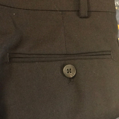 Penguin An Original  Black Dress Pants Size 32 WAIST 30 Inseam slacks trousers