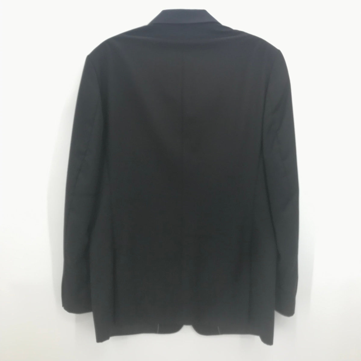 Express Design Producer 2 Button Front Blazer Long Sleeve WOOL 42 Regular